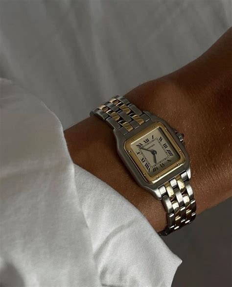 cartier panthere dupe|cartier panther watch alternatives.